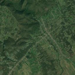 Oraş Tismana High Resolution Satellite Map