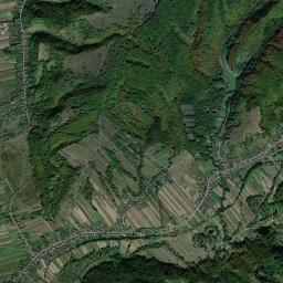 Albeni High Resolution Satellite Map