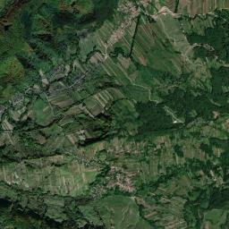 Comuna Prigoria High Resolution Satellite Map