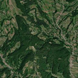 Igoiu High Resolution Satellite Map