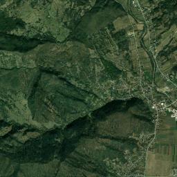 Mihăeşti High Resolution Satellite Map