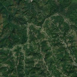 Milcoiu High Resolution Satellite Map