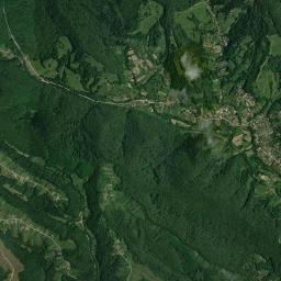 Tutana High Resolution Satellite Map