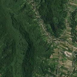 Comuna Mălureni High Resolution Satellite Map