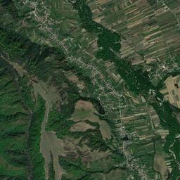 Dragodănești High Resolution Satellite Map