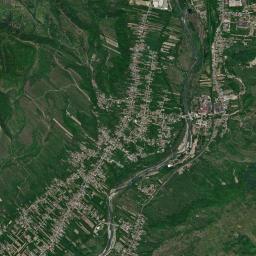Comuna Brăneşti High Resolution Satellite Map