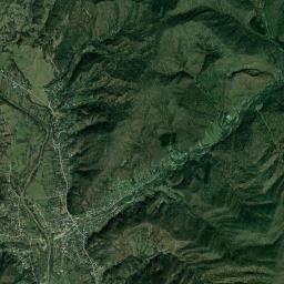 Comuna Iedera High Resolution Satellite Map