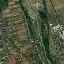 Floreşti High Resolution Satellite Map