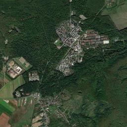 Oraş Plopeni High Resolution Satellite Map