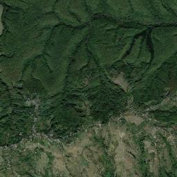 Seciu High Resolution Satellite Map