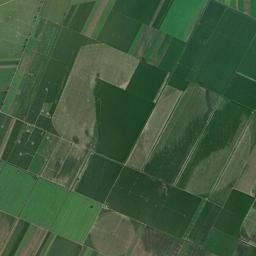 Comuna Bordei Verde High Resolution Satellite Map