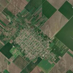 Lanurile High Resolution Satellite Map