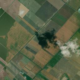 Tufeşti High Resolution Satellite Map