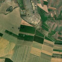 Comuna Cerna High Resolution Satellite Map