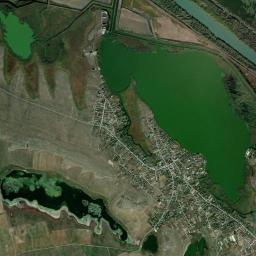 Murighiol High Resolution Satellite Map