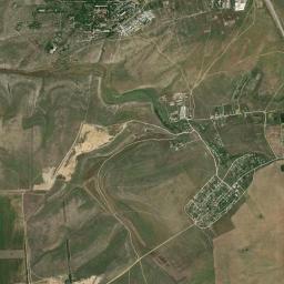 Shkol’noye High Resolution Satellite Map