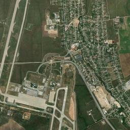 Ukromnoye High Resolution Satellite Map