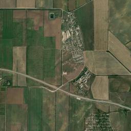 Solnechnoye High Resolution Satellite Map