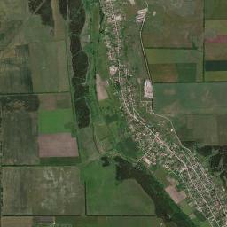 Donskoye High Resolution Satellite Map