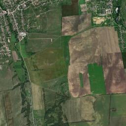 Krymskaya Roza High Resolution Satellite Map