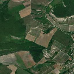 Kurskoye High Resolution Satellite Map