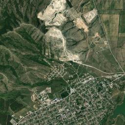 Stary Krym High Resolution Satellite Map