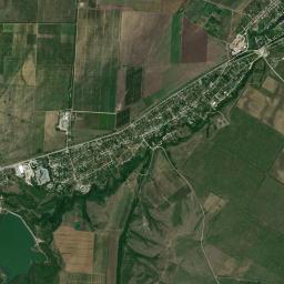 Izyumovka High Resolution Satellite Map