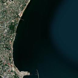 Feodosiya High Resolution Satellite Map