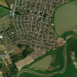 Starokorsunskaya High Resolution Satellite Map