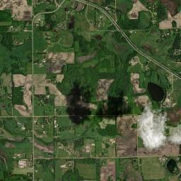 7231-7339 U.S. 12, Independence, MN Satellite Map