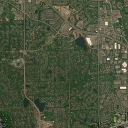 1900-2098 County Road 101, Plymouth, MN Satellite Map