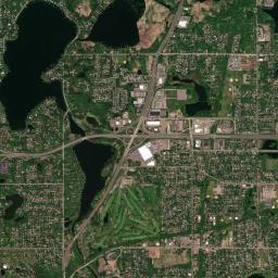 2674 Keller Parkway, Saint Paul, MN 55109 Satellite Map