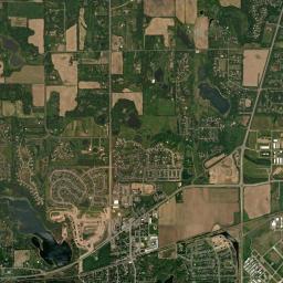 Oak Park Heights, MN locator map