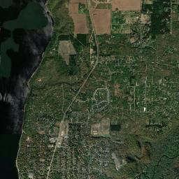 Bayport, MN locator map