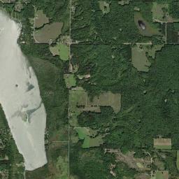 Antrim County High Resolution Satellite Map