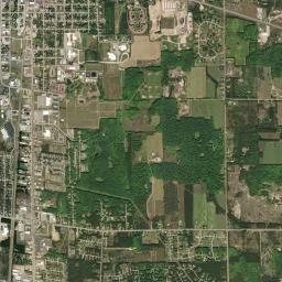 1300-2482 South Otsego Avenue, Gaylord Satellite Map