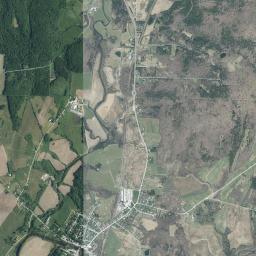 Richford High Resolution Satellite Map