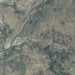 Aerial view of Richford