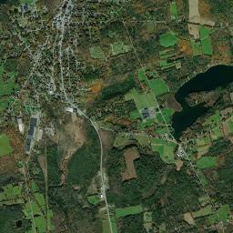 Dexter High Resolution Satellite Map