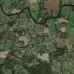 Ménesplet High Resolution Satellite Map