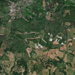 Vergt High Resolution Satellite Map