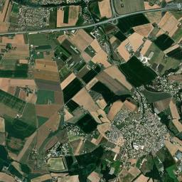 Chatuzange-le-Goubet High Resolution Satellite Map