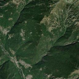 Roure High Resolution Satellite Map