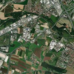 Beinasco High Resolution Satellite Map