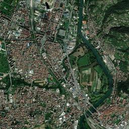 Moncalieri High Resolution Satellite Map