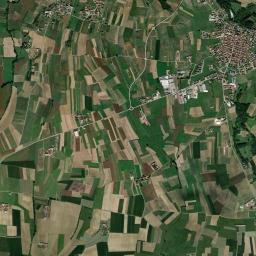 Buttigliera d'Asti High Resolution Satellite Map