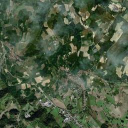 Cortanze High Resolution Satellite Map