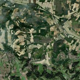 Corsione High Resolution Satellite Map