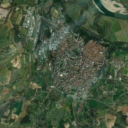 Valenza High Resolution Satellite Map