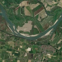 Bassignana High Resolution Satellite Map